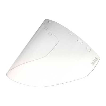Image showcasing Paulson Mfg Paulson High Temperature Window, 10in x 20in, Polycarbonate ...